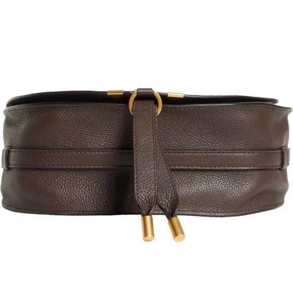 Chloé Medium Marcie Leather Shoulder
Bag - Picture 13 of 16